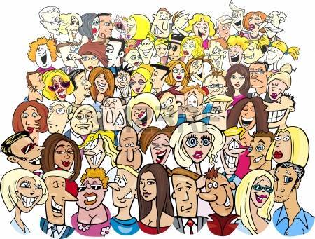 Crowded
