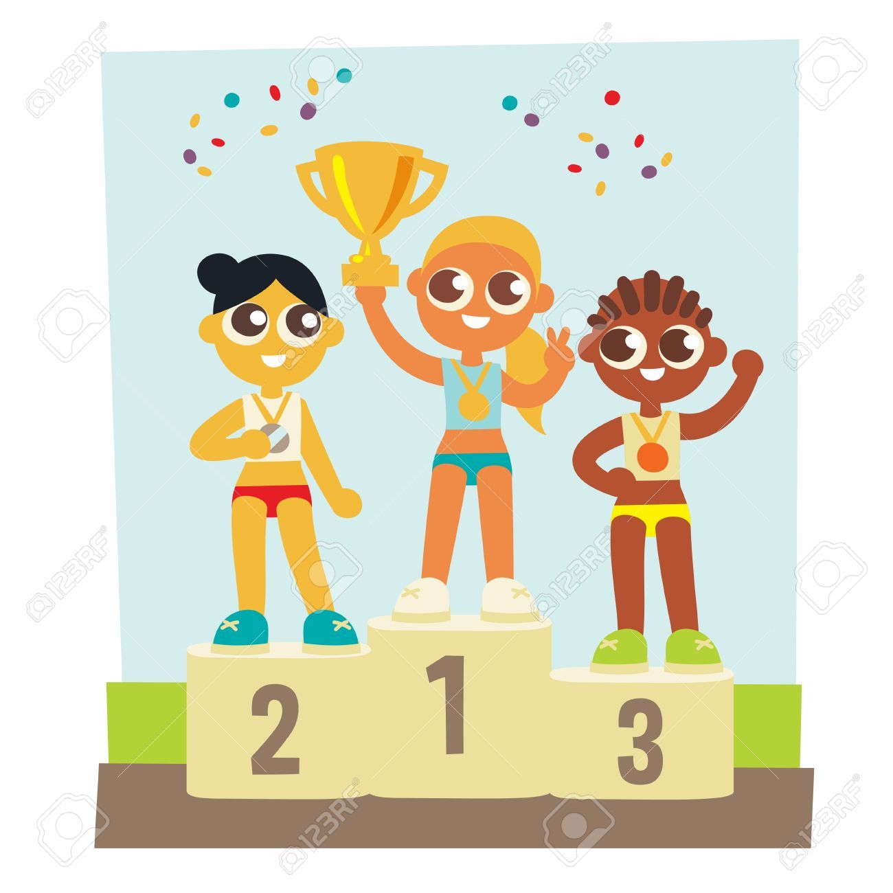 Winners