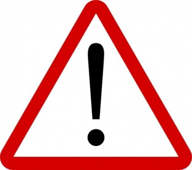 Warning