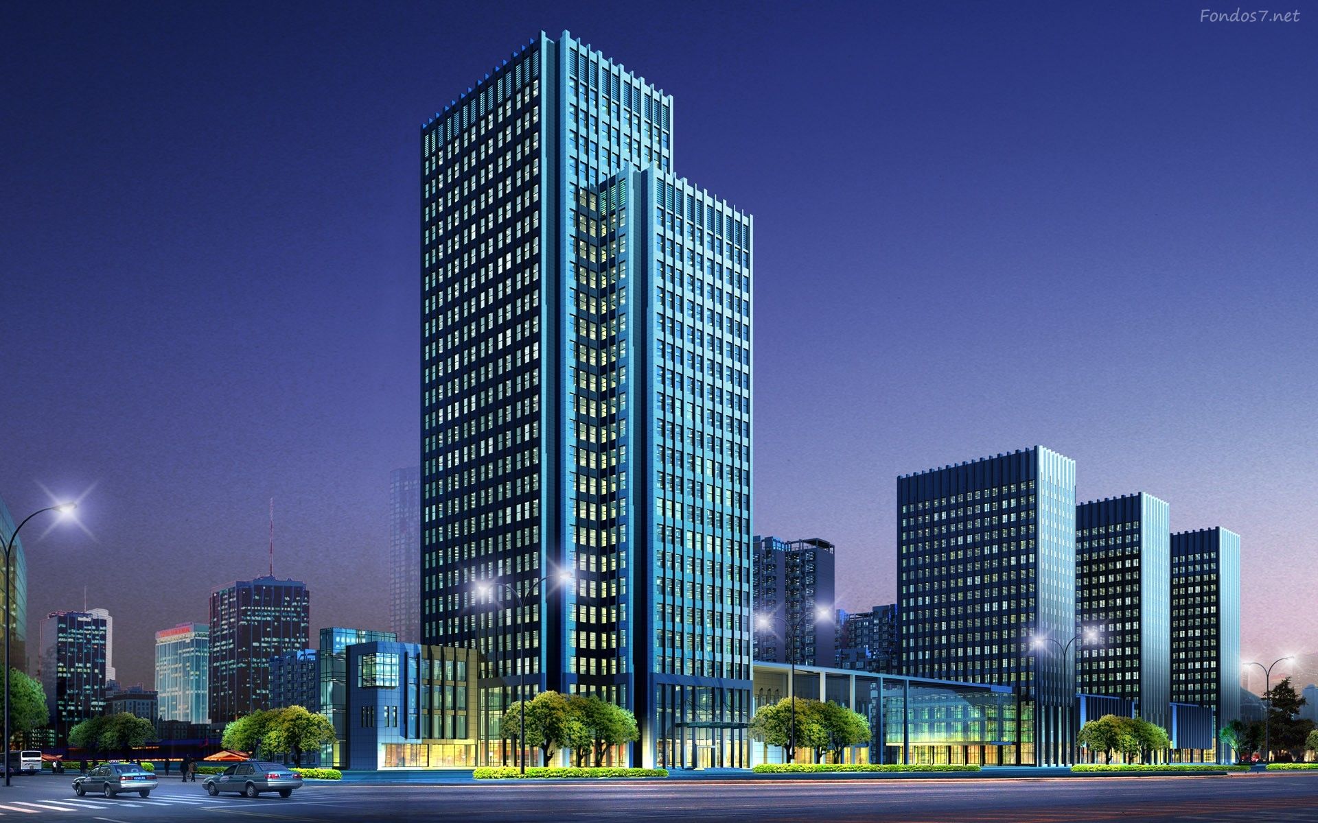 Buildings
