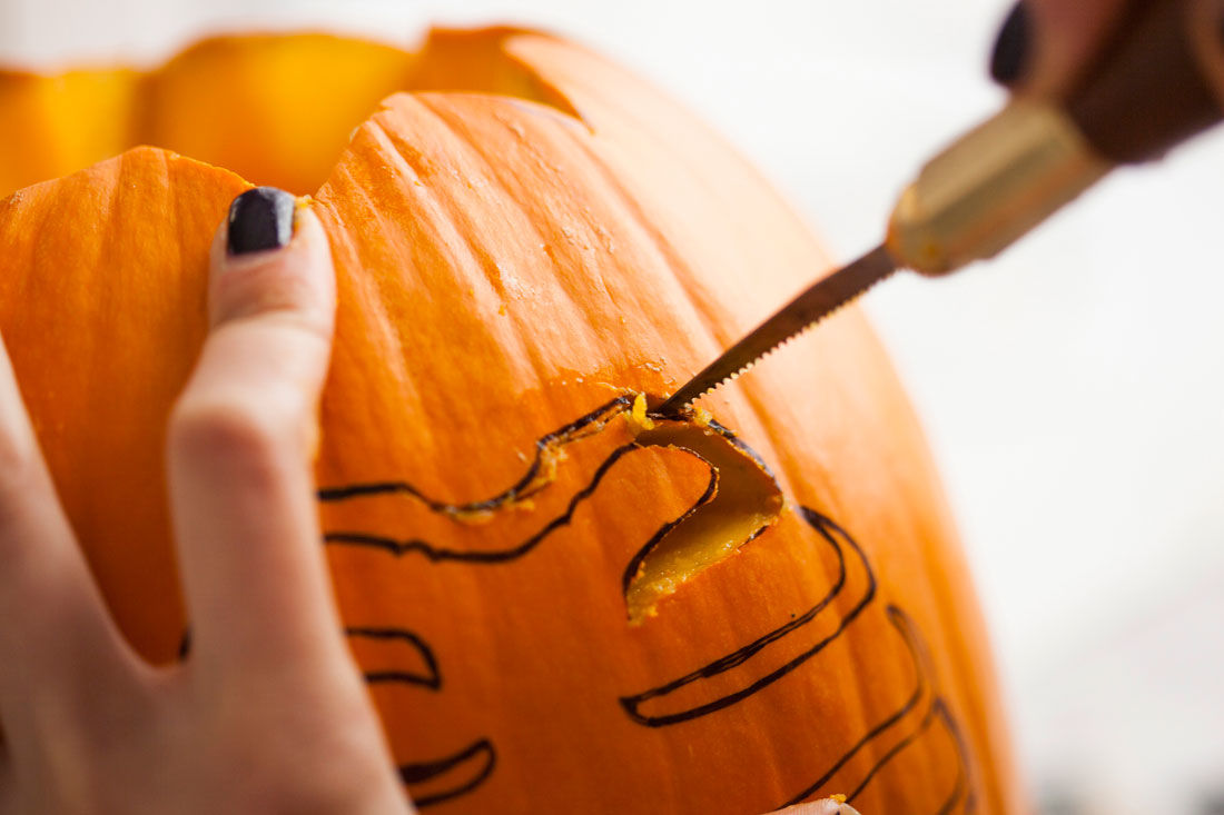 Carve