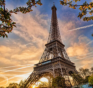If I go to Paris ...