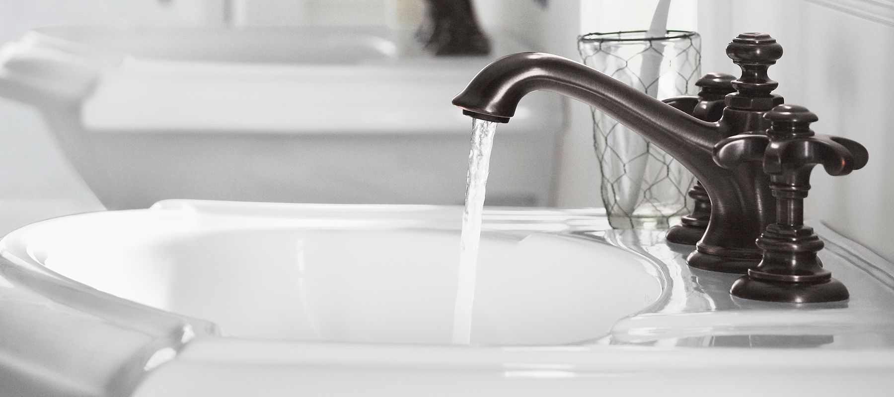 Faucet.