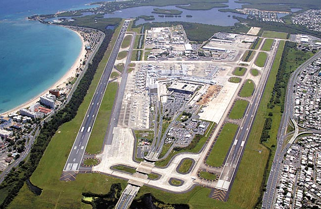 Aeródromo de servicio publico Aeropuerto