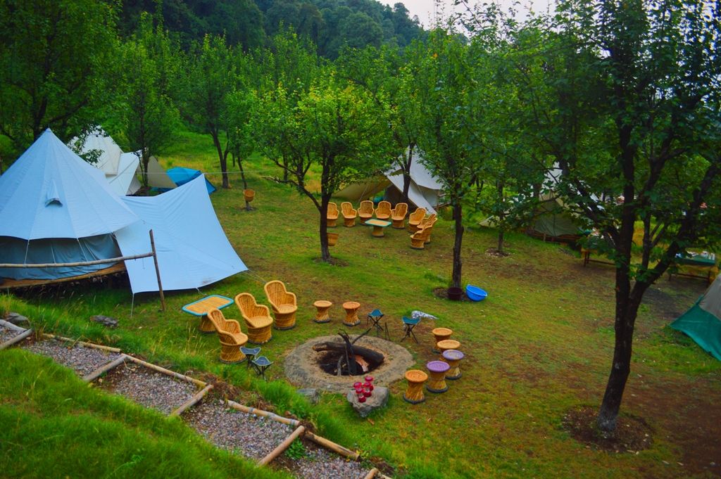 camp
