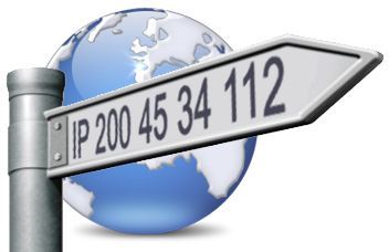 DIRECCIÓN IP