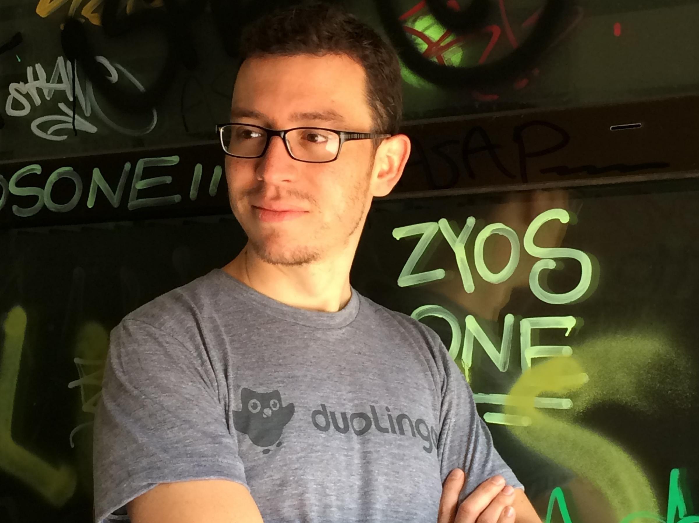 ¿Quién es Luis Von Ahn?