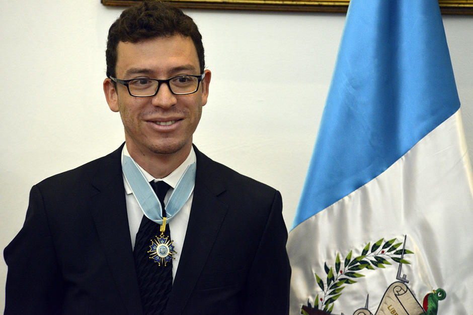 LUIS VON AHN EMPRENDEDOR EXITOSO GUATEMALTECO