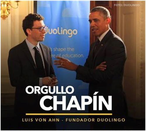 Porque considero Exitoso a LUIS VON AHN?