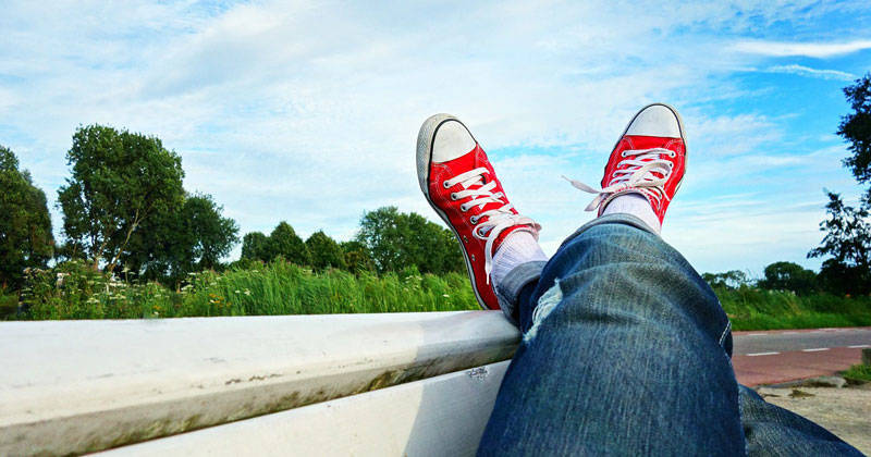 My holidays