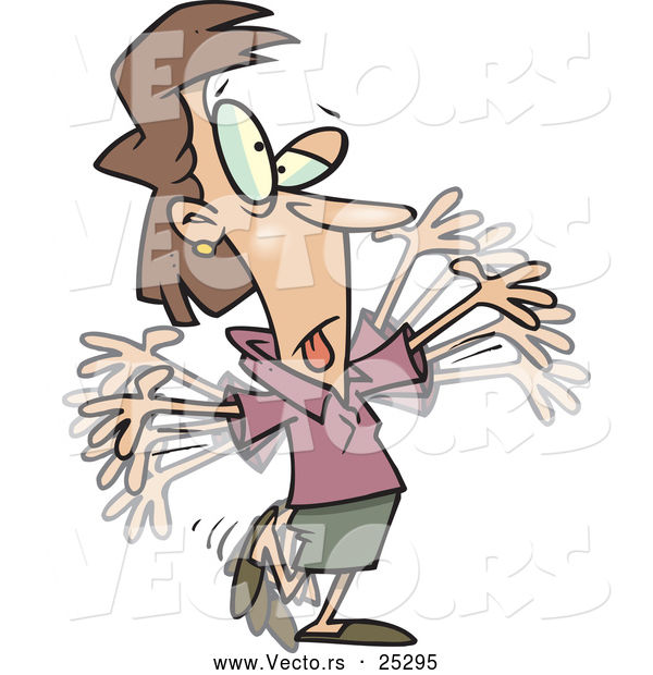 flapping