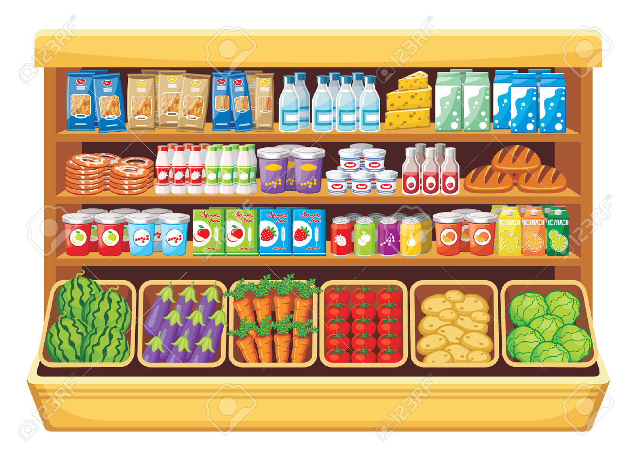 grocery