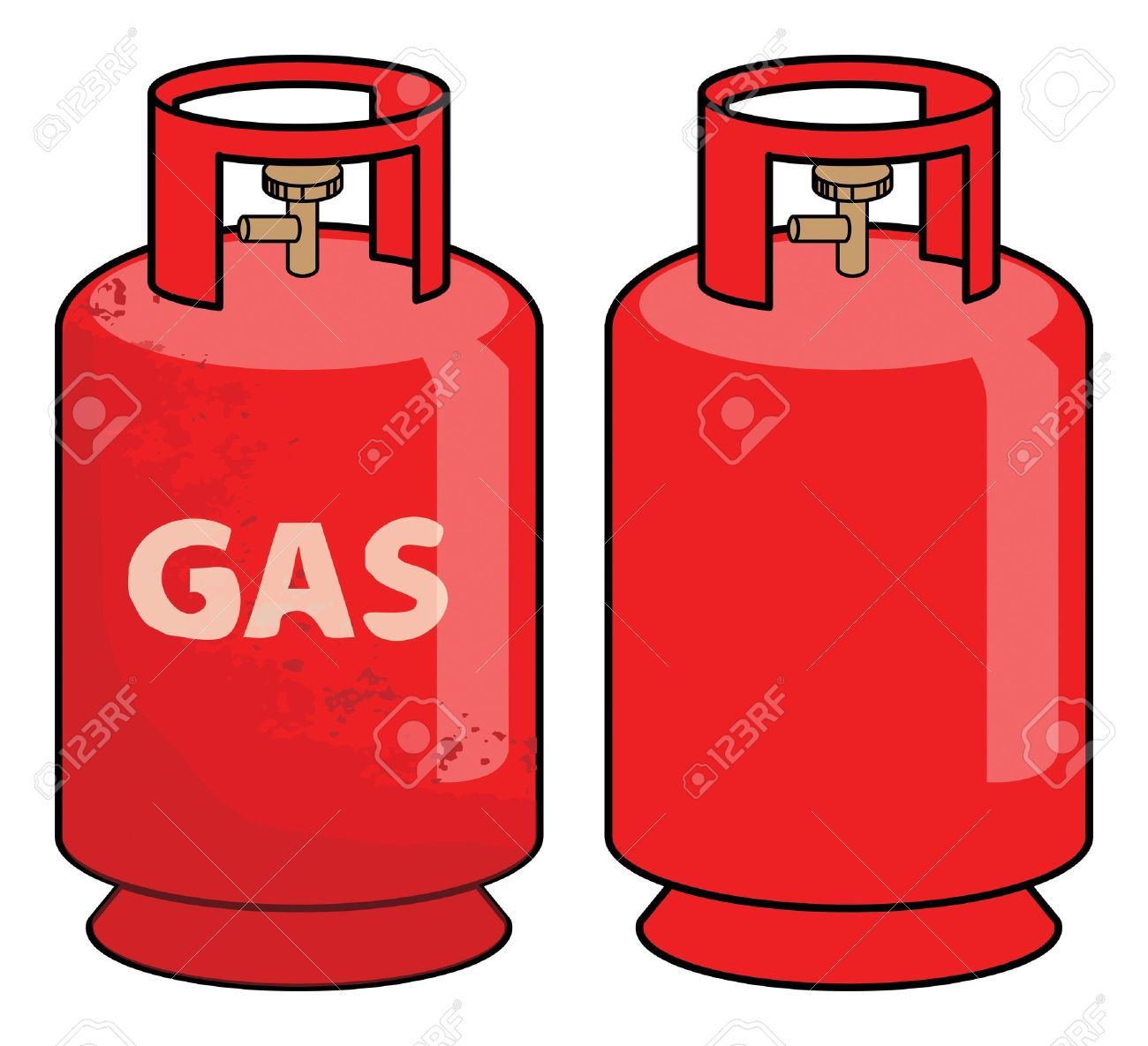 gas