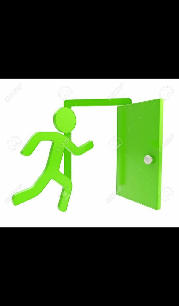 Exiting