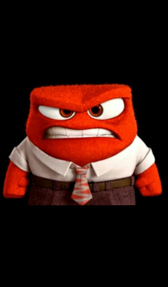 Angry