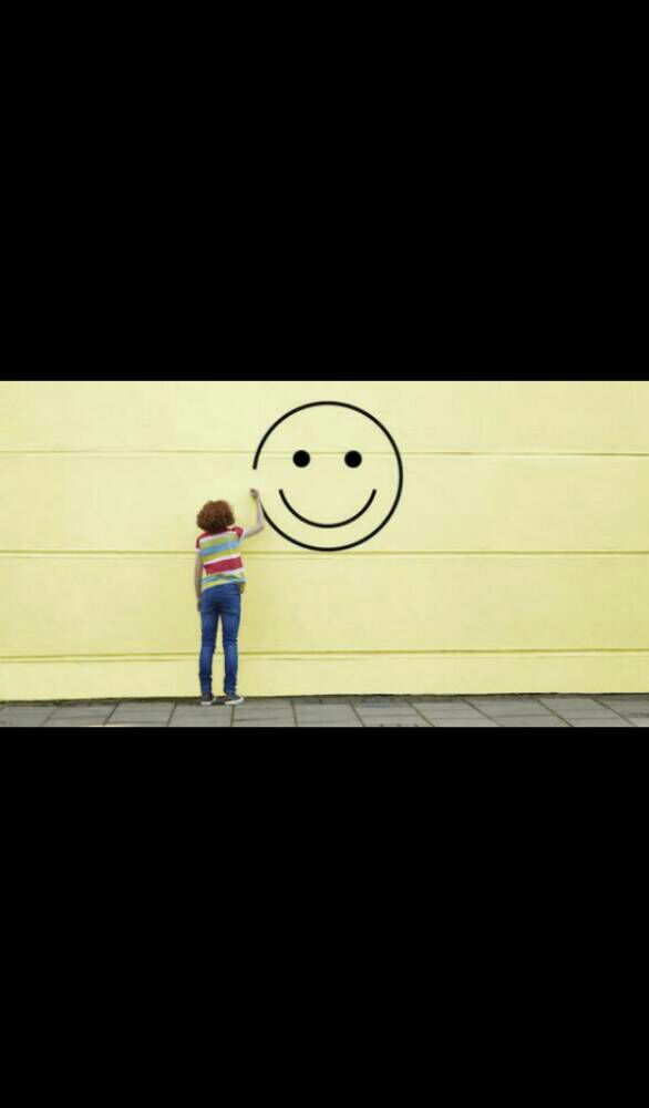 Happy