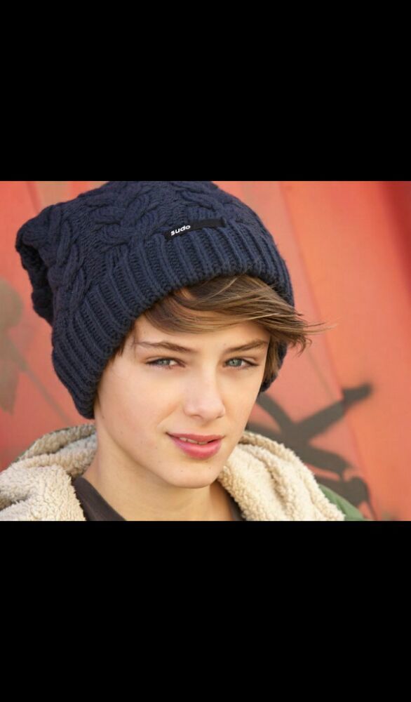 Handsome