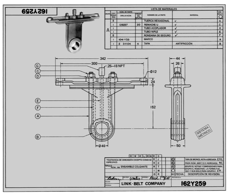 UNIDAD 3: DIBUJO EN CAD PARAMÉTRICO