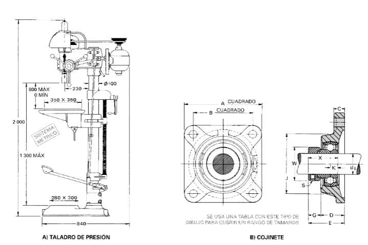 UNIDAD 3: DIBUJO EN CAD PARAMÉTRICO