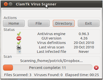Clases de virus informáticos, comportamientos y como detectarlos.