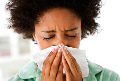 Modals of deduction – might/could • He might/may/could have the flu.