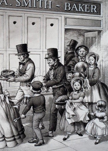 How did production change for ordinary working people?