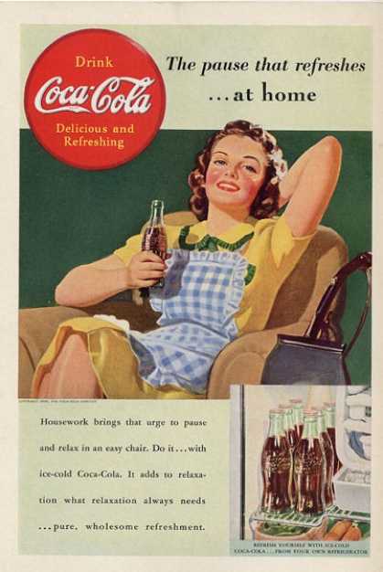 Which industries became an important tool in selling products?