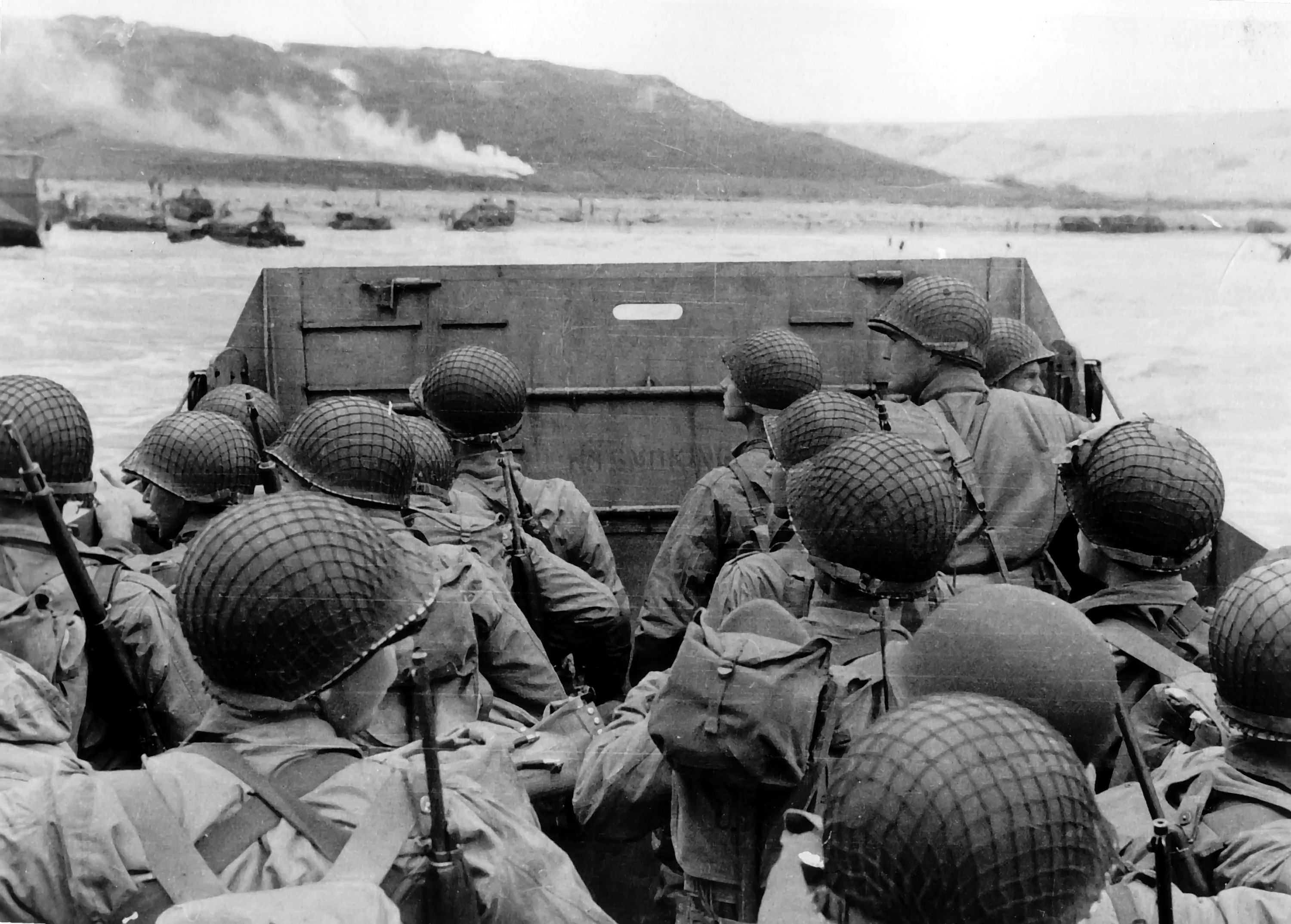 How did things change after WW2?