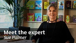 What does Sue Palmer's 'Detoxing Childhood' outline?