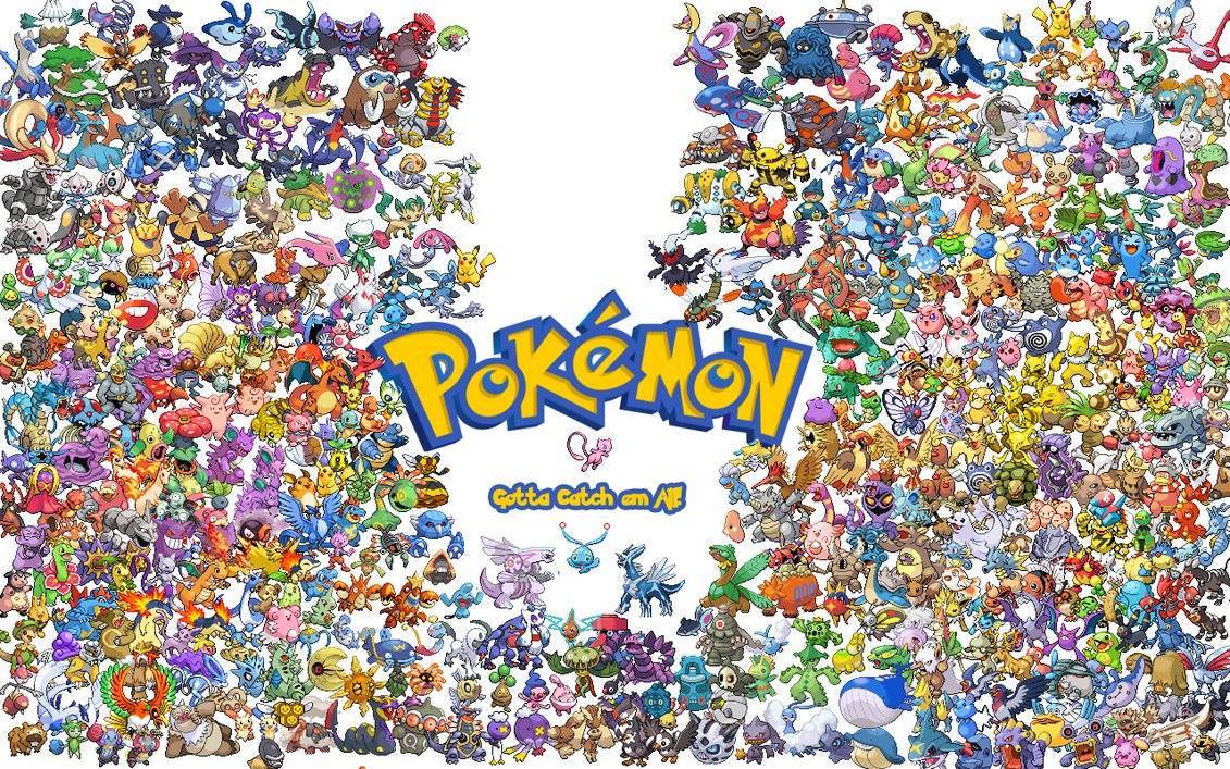 What does Palmer mean by 'Gotta catch em' all'?