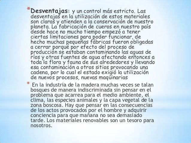 CONCIENTIZACIÓN DE LOS RECURSOS NATURALES Y EL PROBLEMA DE NO CUIDARLO