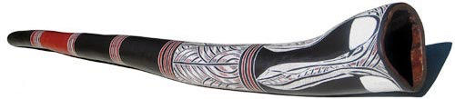 EL DIDJERIDOO ES UN INSTRUMENTO ORIGINARIO DE