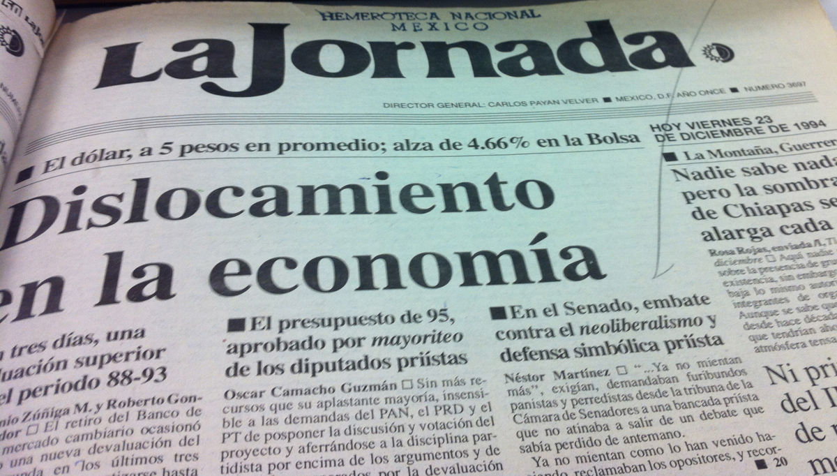 Desempeño económico y condiciones estructurales para la innovación en México