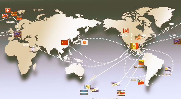A través del comercio internacional se puede estimular la generación local de empleo, promoviendo y destinando la producción destinada a ...
