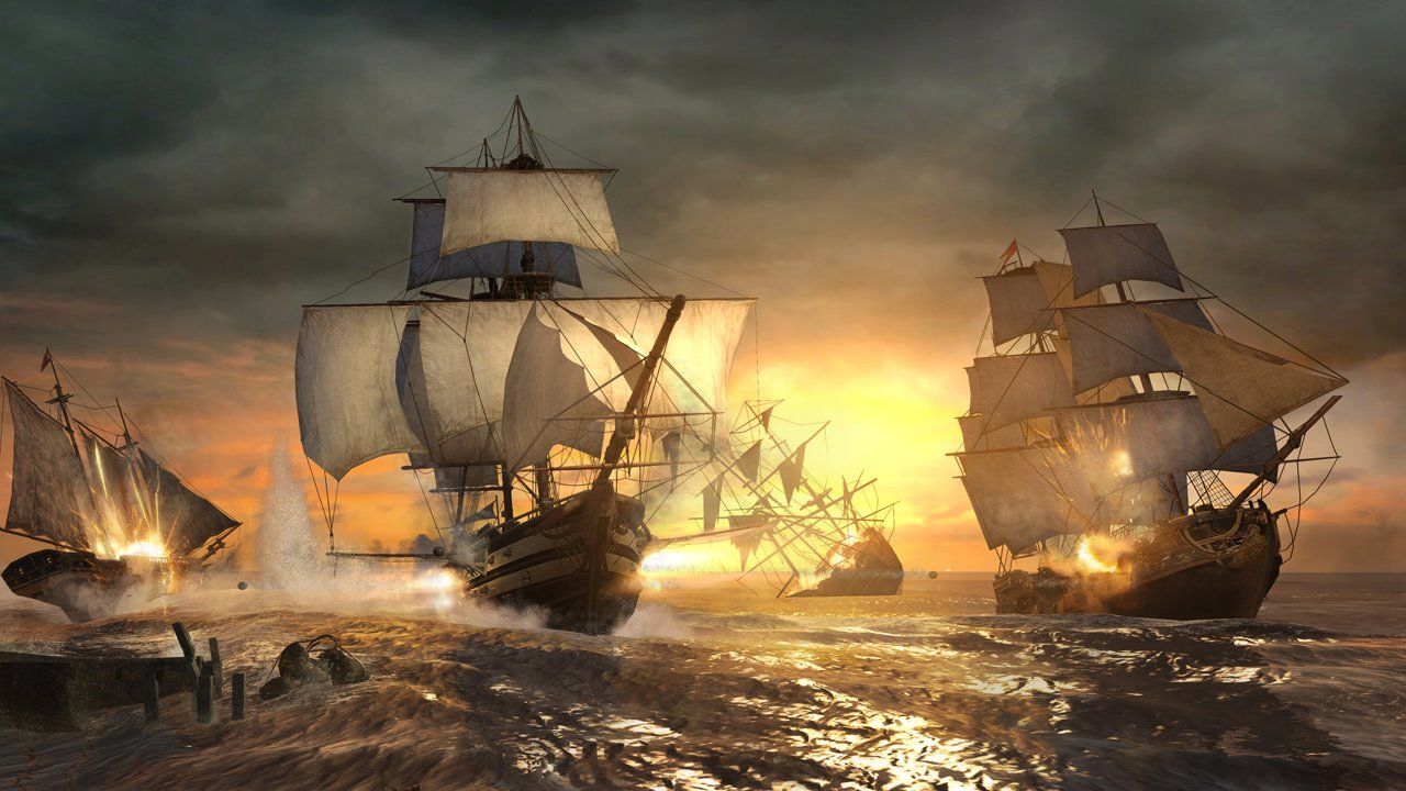 Flota y Galeones