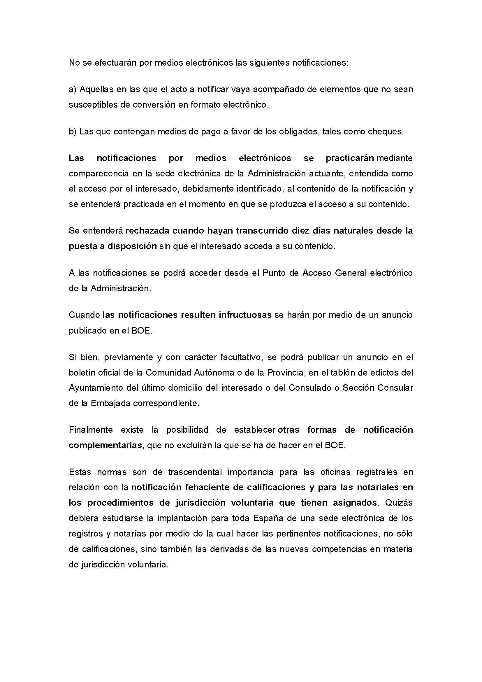 RESUMEN ACTOS ADMINISTRATIVOS (LEY 39/2015, DE 1 DE OCTUBRE)