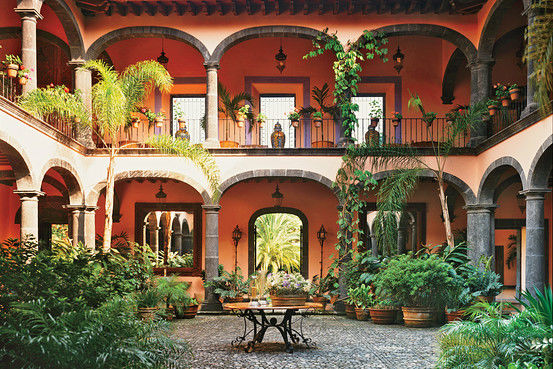 hacienda