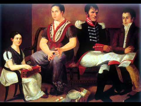 16: Criollos