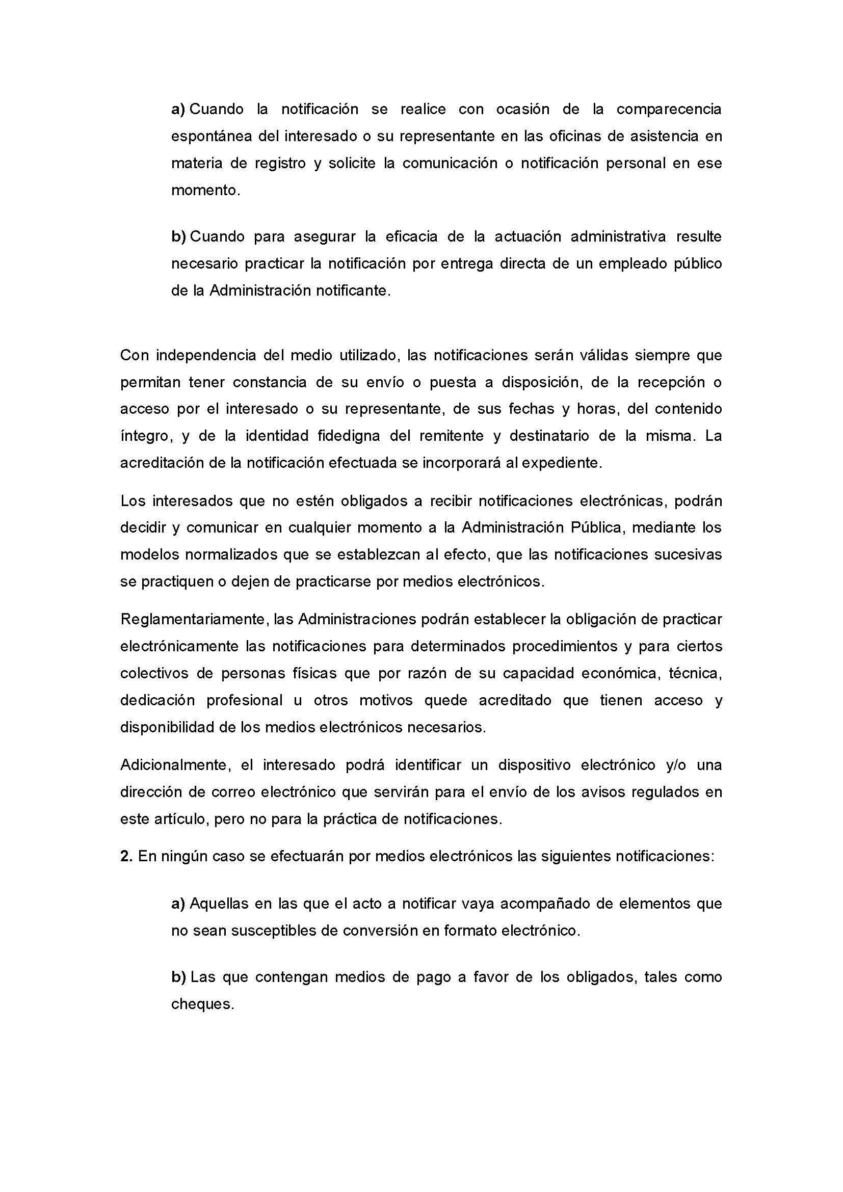 NOTIFICACIÓN DE RESOLUCIONES Y ACTOS ADMISTRATIVOS