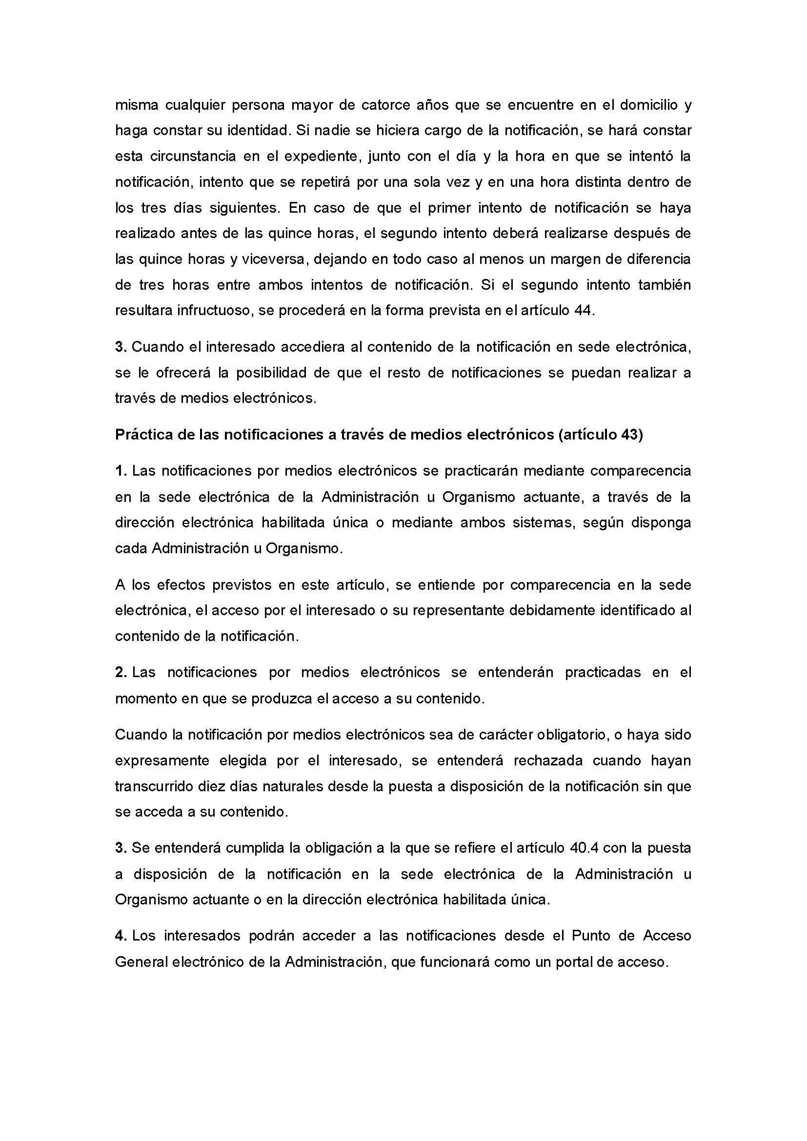 NOTIFICACIÓN DE RESOLUCIONES Y ACTOS ADMISTRATIVOS