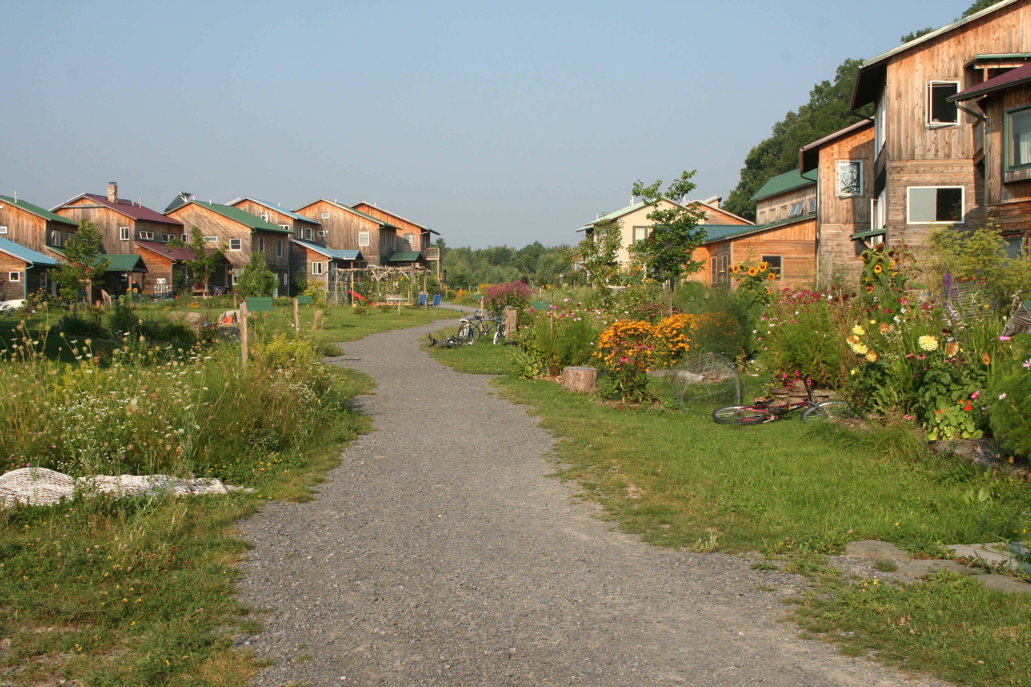 neighborhood