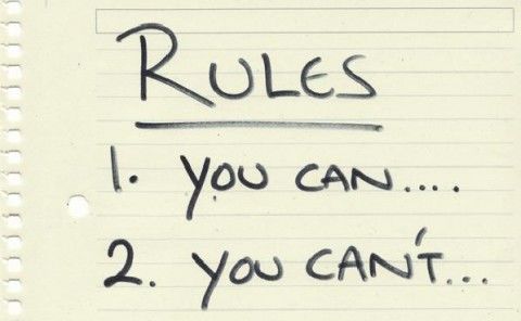 rules