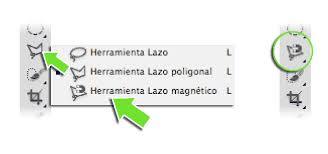 Herramienta lazo magnetico (L)