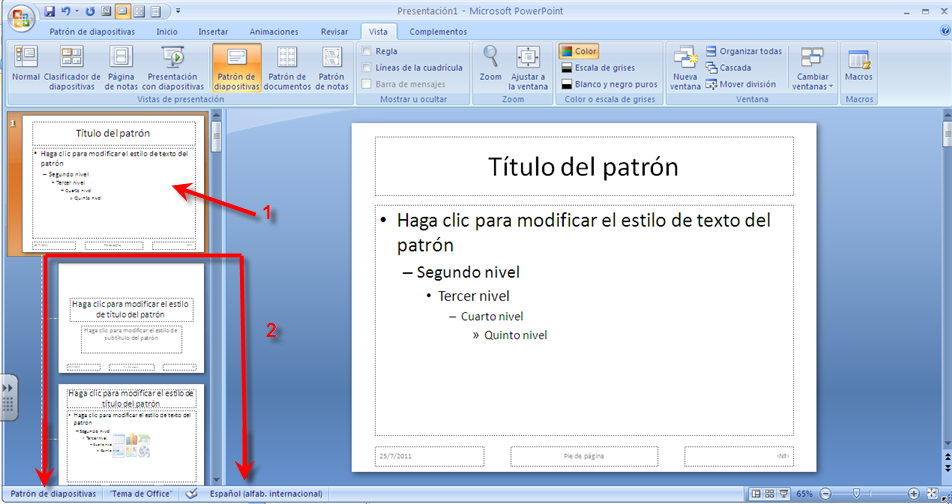 Slides