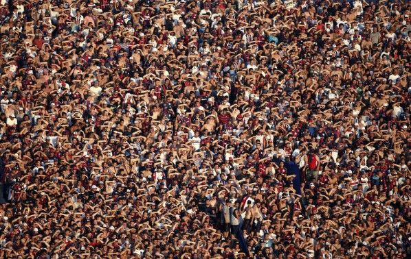 Crowded