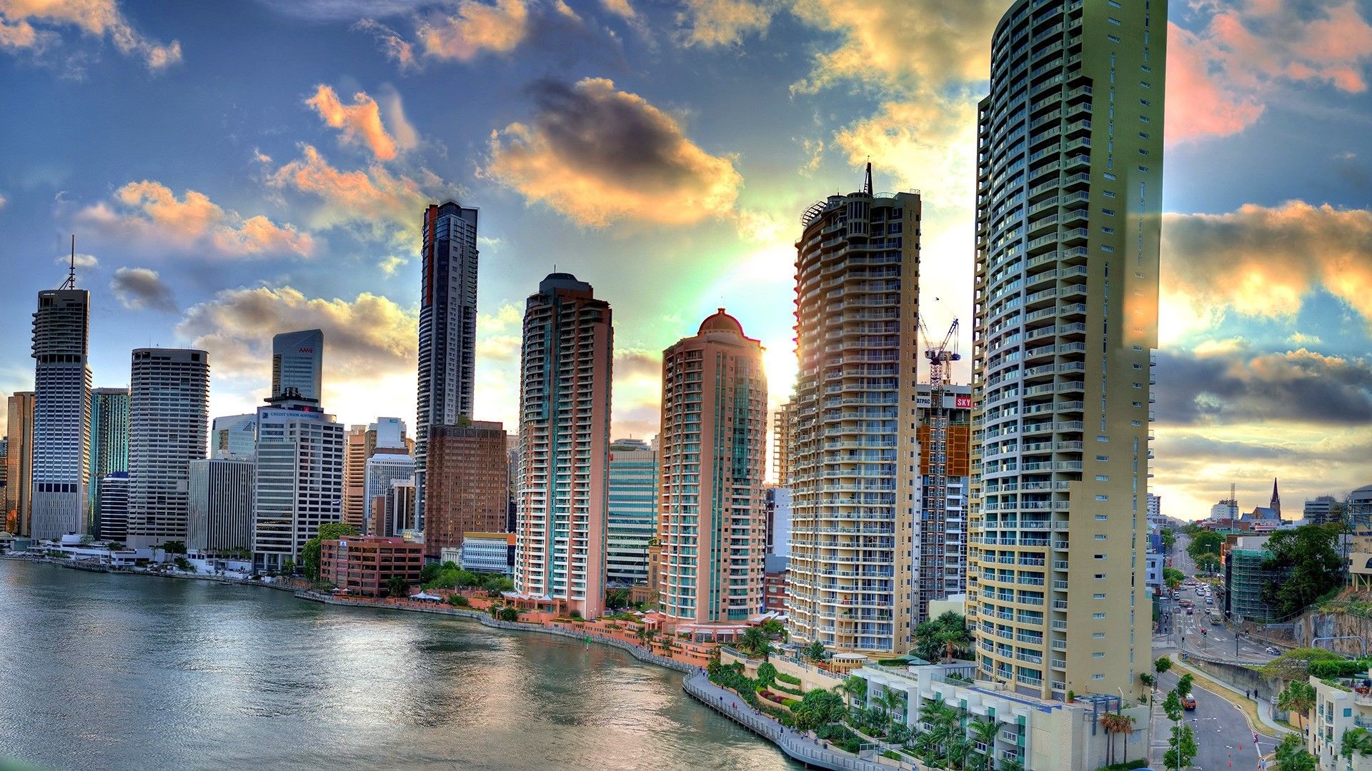 Buildings