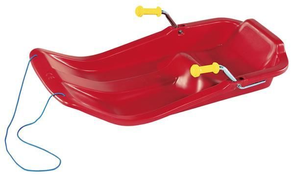 Sledding