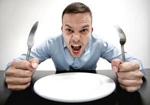 Hungry