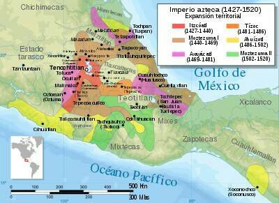 Civilizaciones antiguas de America Latina