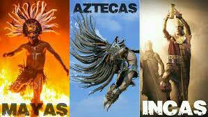 Civilizaciones antiguas de America Latina